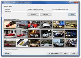 DisplayFusion: Flickr Image Search