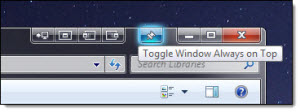 DisplayFusion TitleBar Buttons