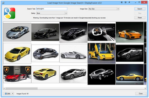 Online Wallpaper Provider: Google