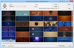 Online Wallpaper Provider: Vladstudio