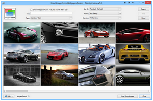 Online Wallpaper Provider: WallpaperFusion