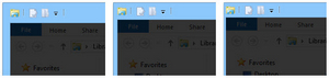 Windows 8 Tweak: Custom Window Borders