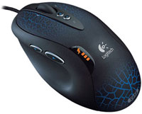 Logitech G5 Mouse