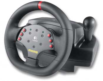 Logitech Wheel
