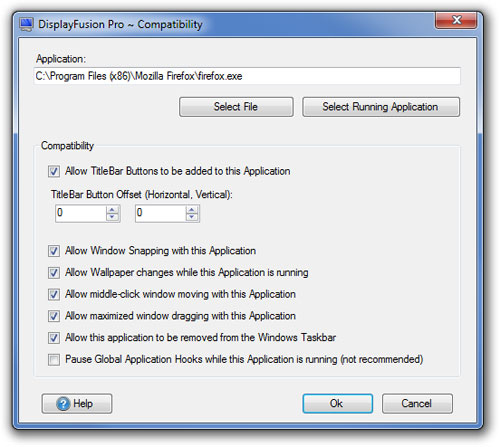 Edit Compatibility