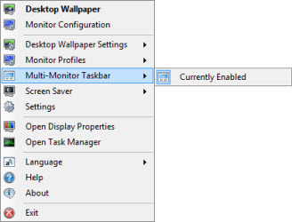 Taskbar Enabled