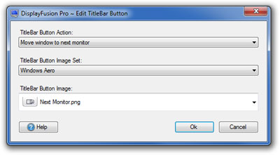 Edit TitleBar Button