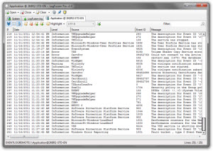 LogFusion: Remote Event Log Monitoring