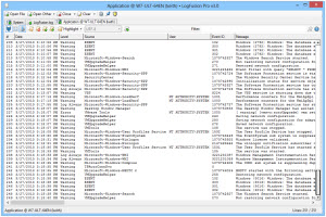 Remote Windows Event Log