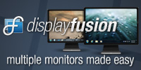 Display: Multiple Monitors Made Easy!