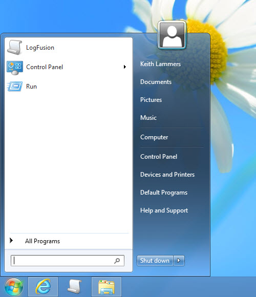 Windows 8: Support for StartIsBack