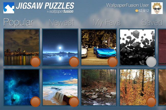 jigsaw puzzle software free