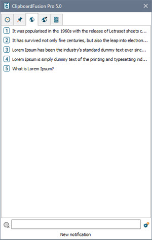 Online Recent Tab Online Recent Tab