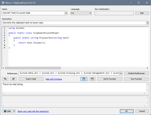 Code Editor Code Editor