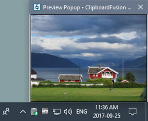 Preview Popup Preview Popup