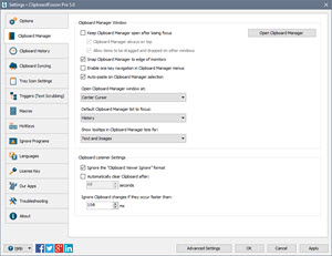Clipboard Manager Clipboard Manager