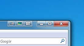 DisplayFusion 3.1 Window TitleBar Buttons