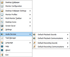 Audio Devices Audio Devices
