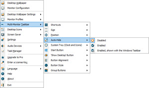 Taskbar Auto-Hide Taskbar Auto-Hide