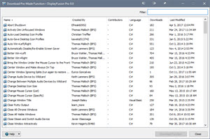 Download Scripted Function Download Scripted Function