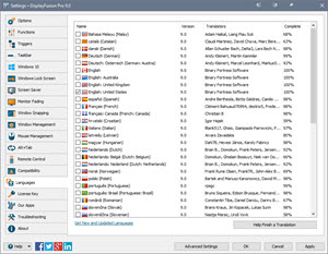 Languages Languages