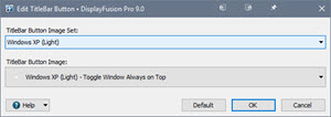 Edit TitleBar Button Edit TitleBar Button