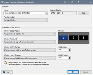 Editing a Function Editing a Function