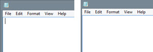 Windows 8 Tweak: Custom Window Borders Windows 8 Tweak: Custom Window Borders