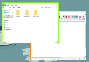 Window Highlight Function Window Highlight Function