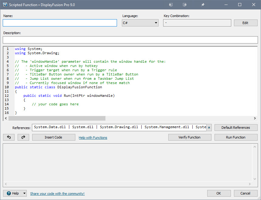 Code Editor Code Editor