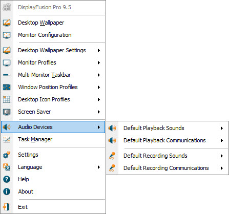Audio Devices Audio Devices