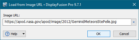 Load from Image URL Load from Image URL