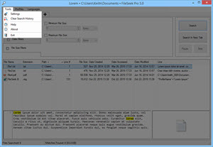 Tools Menu Tools Menu