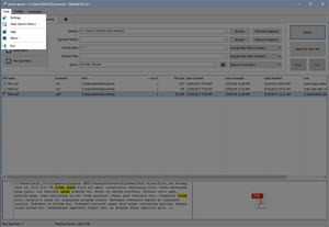 Tools Menu Tools Menu