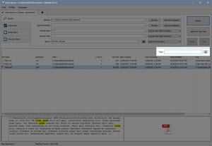 Search Results Filter Search Results Filter