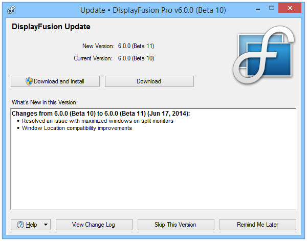 Update Update