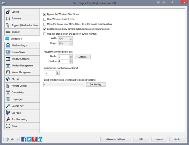 Best backup options for windows