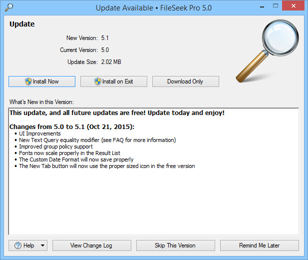 Update Update