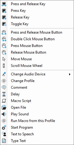 VoiceBot Actions VoiceBot Actions