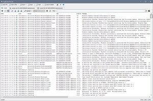 Local Windows Event Log Local Windows Event Log