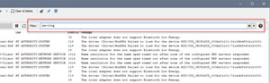 Advanced Real-Time Text Filtering Advanced Real-Time Text Filtering