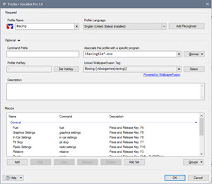 Screenshots • VoiceBot • Binary Fortress Software