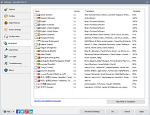 Languages Languages